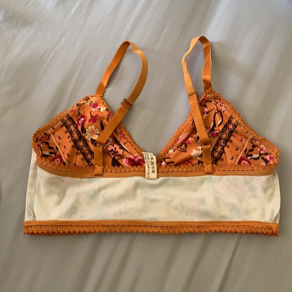 Spell babushka bralette XS & bloomers S amber - Picture 9 of 9